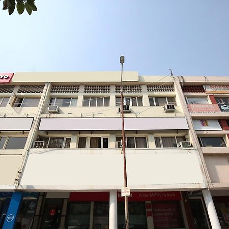 Landmark Hotel Chandigarh Exterior photo