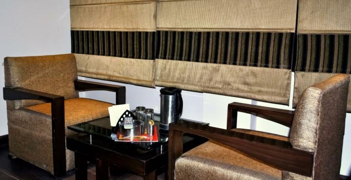 Landmark Hotel Chandigarh Exterior photo