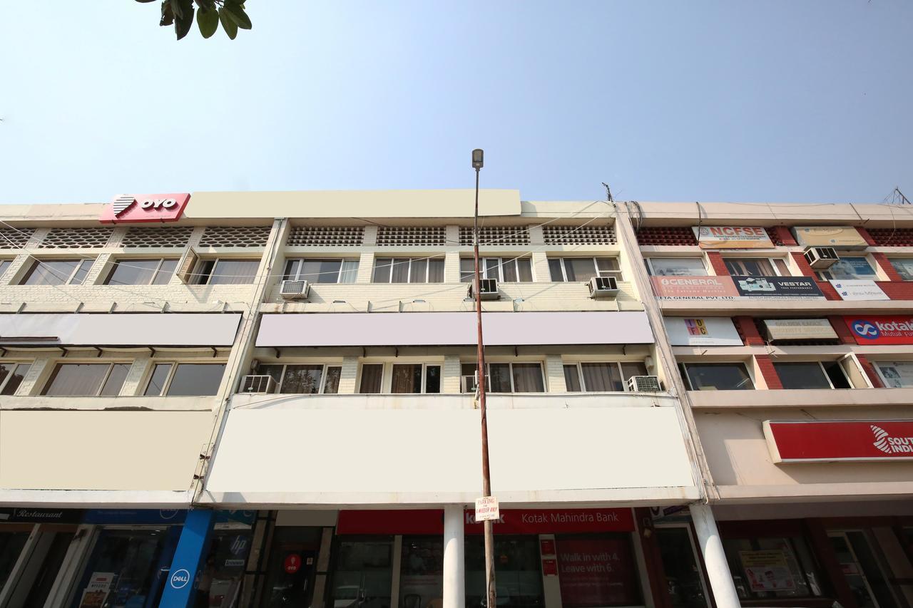 Landmark Hotel Chandigarh Exterior photo